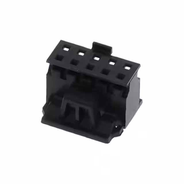 10118940-010LF Amphenol ICC (FCI)  Boîtiers de connecteurs rectangulaires